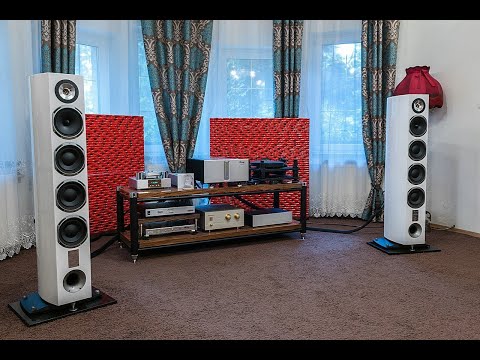 Deep Bass & Hi Res Audiophile Test 24 bit - Audiophile Jazz