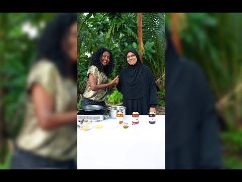 ފެޒޫއާ އެކު މިހާރު ބަދިގެ: ތޮއްޑޫގެ ޖޭމުން ޕޭންކޭކް