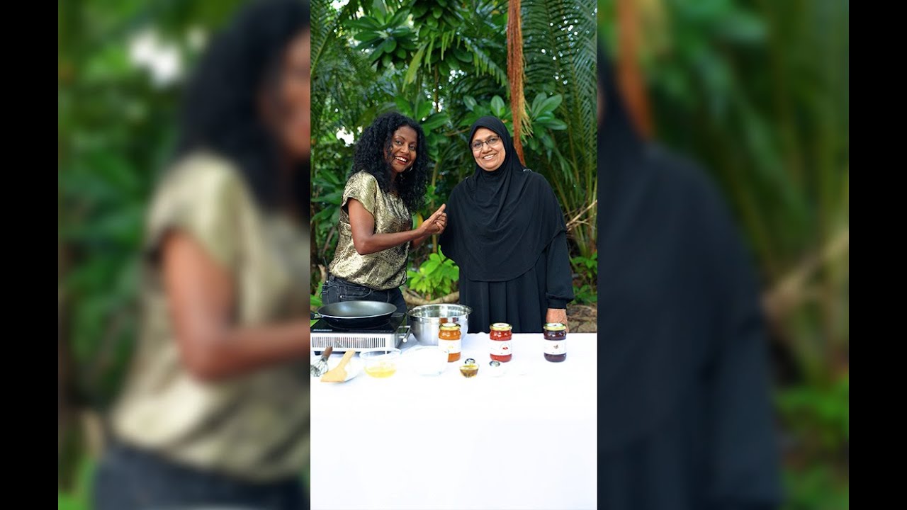 ފެޒޫއާ އެކު މިހާރު ބަދިގެ: ތޮއްޑޫގެ ޖޭމުން ޕޭންކޭކް