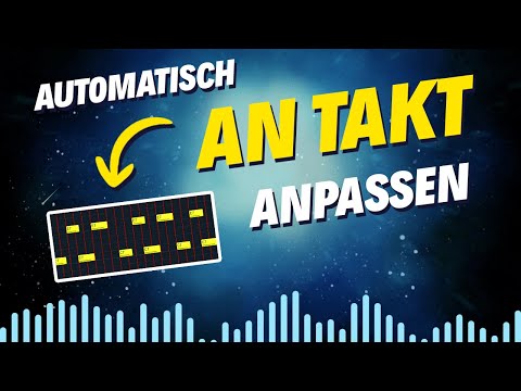 😎 Quantisieren, schnell und einfach Noten an Takt anpassen - FL Studio [Fruity Loops] Tutorial