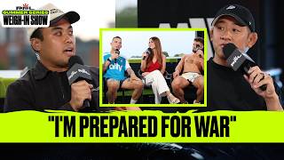 Download lagu Bryan Battle vs Dalton Rosta | Face to Face Interview Gets Heated | PFL Charlotte mp3