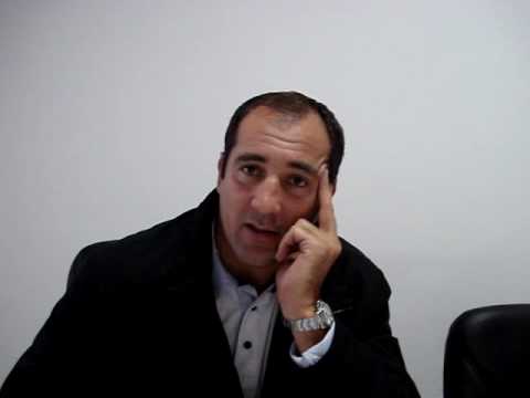 Igor Štimac interview 27.11.09  11-27-09