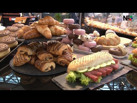 26.09.2017 - Die Südback öffnete zum 27. Mal ihre Türen auf der Messe Stuttgart