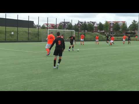 21 mei 2022 VV De Meern 2 - Loosdrecht 2 com 3-5 Doelpunt Junior, assist Jesper (3-0)