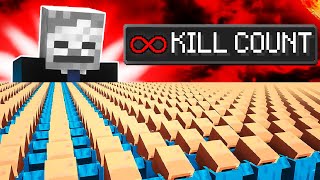 Download lagu I Hunted 1,000,000 Villagers mp3