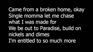 The Chainsmokers - Kanye (feat. Siren) (LYRICS)