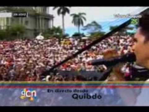 La Camisa Negra-Juanes-Gran Concierto Nacional 2010