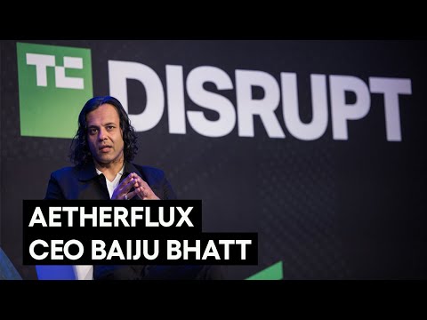 Robinhood co-founder Baiju Bhatt’s next frontier is among the stars