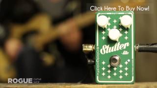 Video thumbnail for SolidGoldFX Stutter-Lite - overview by Rogueguitarshop.com by Rogue Guitar Shop