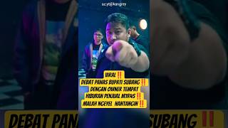 Download lagu Viral heated debate between the Subang Regent and the owner of an entertainment venue #bapakaing ... mp3 Download lagu Viral heated debate between the Subang Regent and the owner of an entertainment venue #bapakaing ... mp3