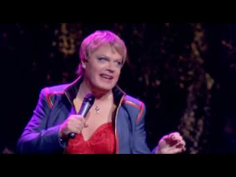 Eddie Izzard -  Live From Wembley 2009.