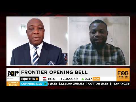 Frontier Africa Reports