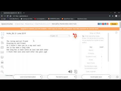 Topic 44   Greeting an old friend