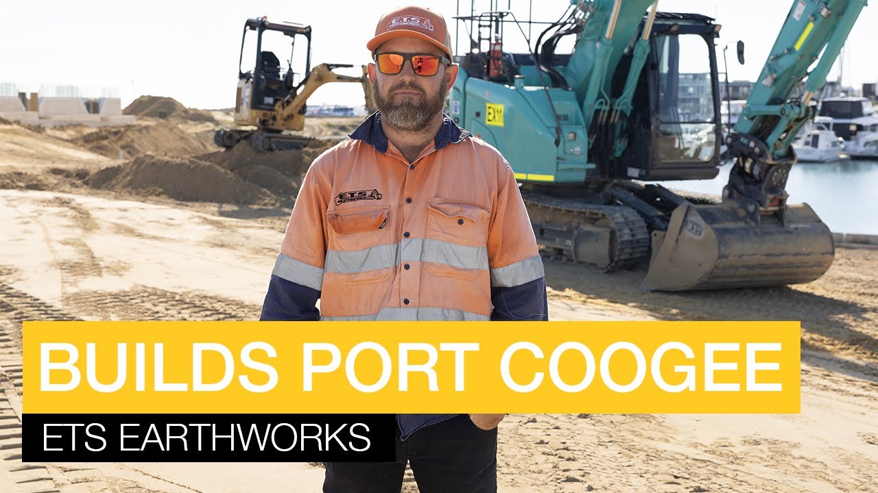 Customer Profile: ETS Earthworks