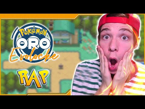 Pokémon Oro EvoLocke De Folagor03 RAP (Serie) | Rap De Folagor03 | Mejores Momentos | CASG