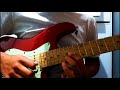 Seize the Day - Avenged Sevenfold - Solo