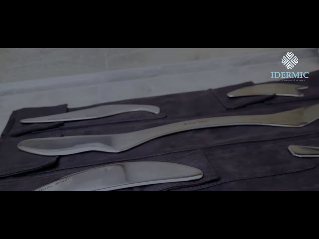 Body Blade Massage у Львові – Центр Косметології IDERMIC
