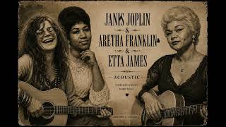 Janis Joplin, Etta James &amp; Aretha Franklin – Three Voices, One Fire | Acoustic | Inspired Tribute