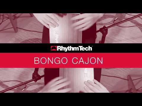 RhythmTech Palma Series Bongo Cajon with On/Off Snare 9x17 in 2010s - Selvato image 7