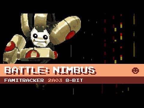 Battle: Nimbus [8-Bit; 2A03] - Miitopia