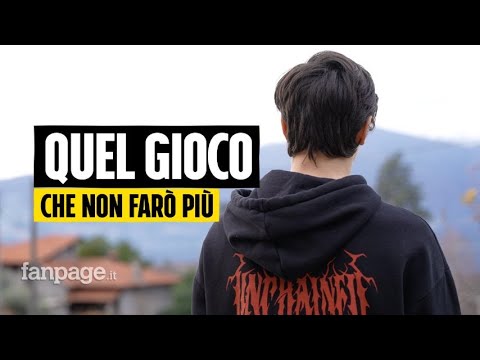 "A firecracker exploded in my hand, it was a game but now nothing is the same," a 16-year-old app...