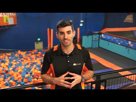 Sky Zone Open Hours