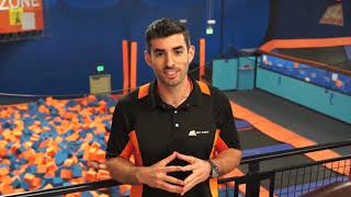 Sky Zone Orientation Video