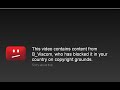 This Video Blocked By B Viacom