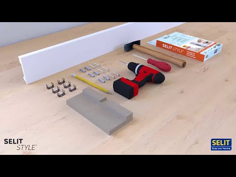 SELITSTYLE® - FBL80 - Montageanleitung / assembly instruction  - SELIT Dämmtechnik GmbH