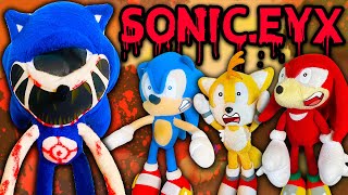 SonicEYX! - Sonic and Friends