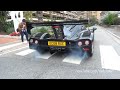 2016 Radical RXC Turbo 500 - Brutal Accelerations on the Road!