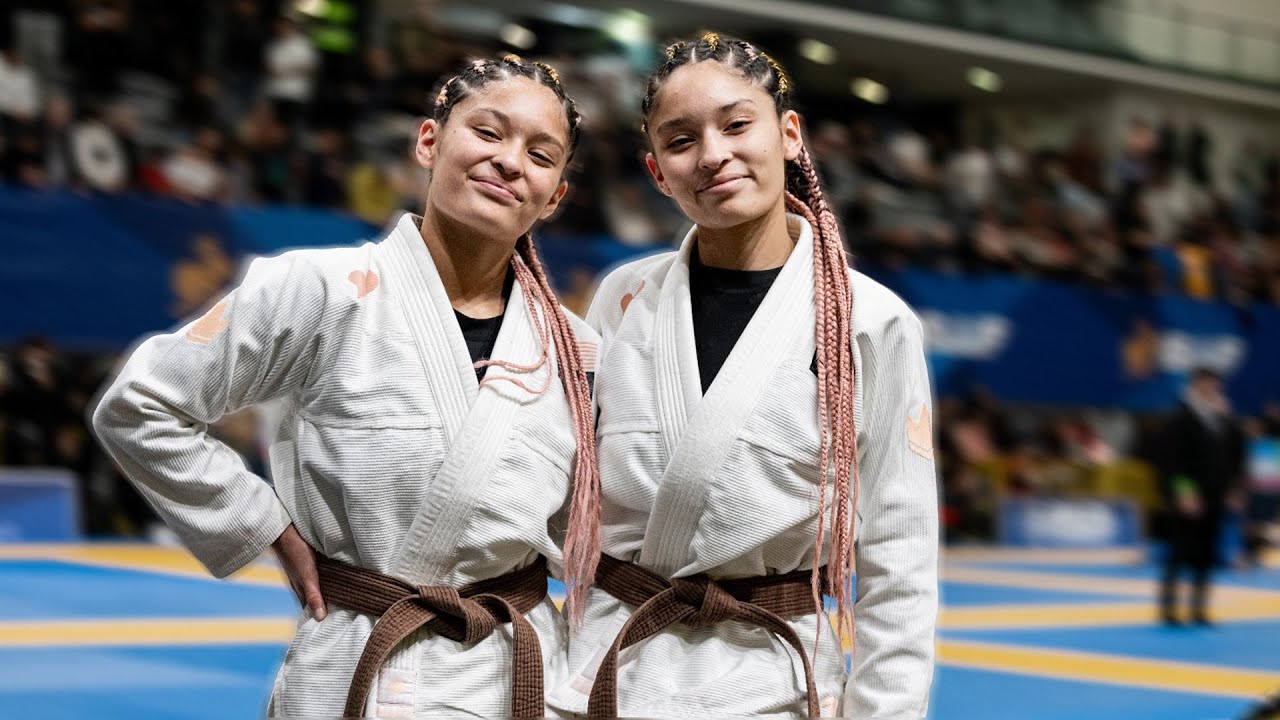 The Funegra Twins Are Dominating The Competition In Lisbon