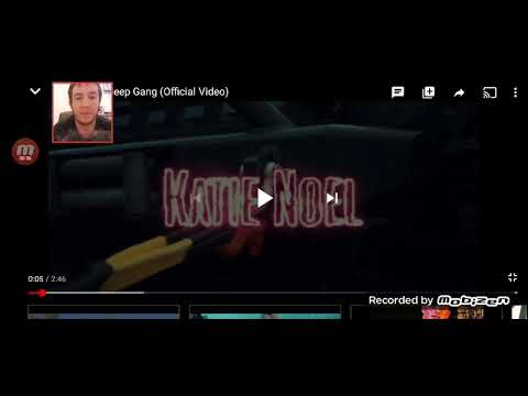 Reacting to katie noel jeep gang official video