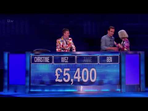 The Vixen Analyses Christine's Team - The Chase