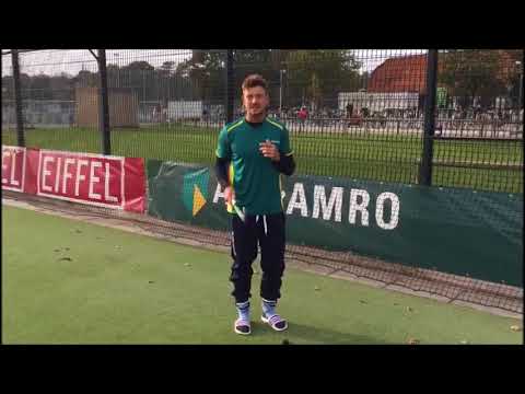 Promo H1 HGC -Oranje Rood en Kampong-HGC