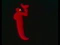 Weird Abrupt UK VHS Openings And Closings