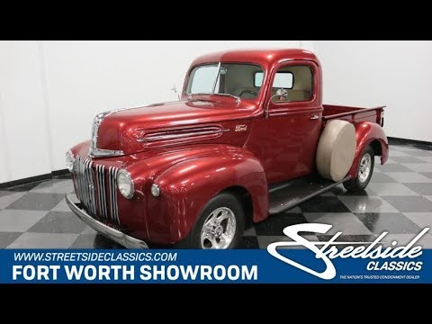 1946 Ford Pickup (CC-1223479) for sale in Ft Worth, Texas