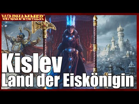 Bollwerk gegen das Chaos! - Kislev | Warhammer Lore