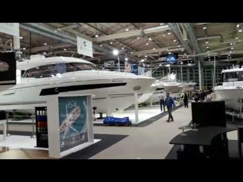 Das ist das Ende der 58. und letzten Hanseboot