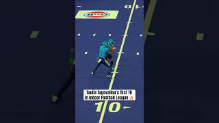 Taulia Tagovailoa cooking for the Mass. Pirates 👏 (via @MassachusettsPirates)