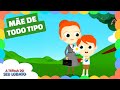Mãe De Todo Tipo A Turma Do Seu Lobato Volume 2 Música Infantil