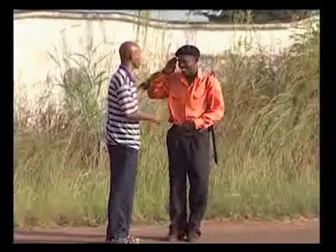Police Osuofia Taking Bribe Will Make You Laugh Till You Cry - Funniest Nigerian Nollywood Comedy !