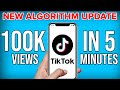 How To Go Viral On TikTok Every Time You Post In 2026 New Algorithm Changes