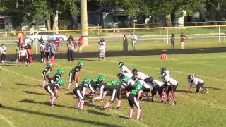 LAKESHORE VS JAMES WELDON 2015