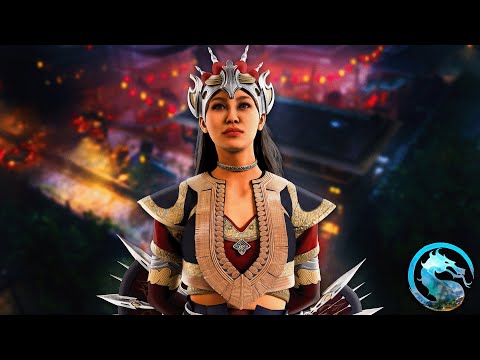 Making Kitana UNSTOPPABLE In MK1 - Road To Elder God (Made It To Master Rank)