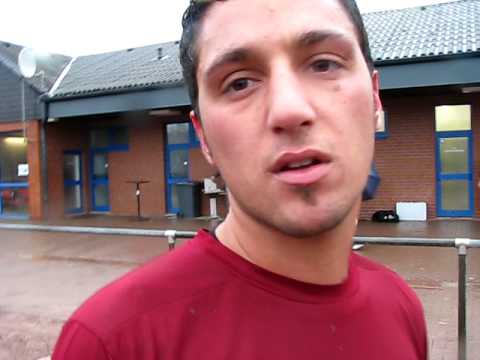 VFL Mennighüffen - TSV Schötmar 1:3 Reportage mit Fatih Öztürk