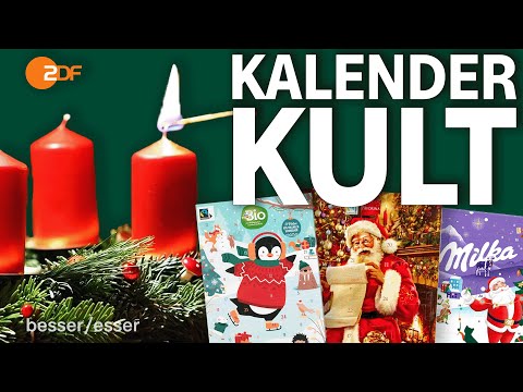Achtung Advent: Diese Schokolade steckt wirklich in Adventskalendern | WISO