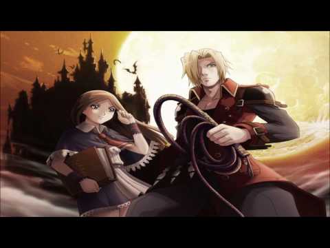 Drakim's VGM 351 - Castlevania: Portrait of Ruin - Iron Blue Intention