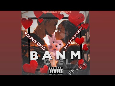 FameDaGodess - BANM LOVE { BANM CIEL } Feat. YOUNG GIOO ( OFFICIAL LYRICS VIDEO )