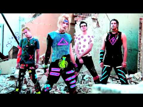 Dead Inside the Chrysalis - Dread Lock (feat. J Karsten of Vanity Beach)